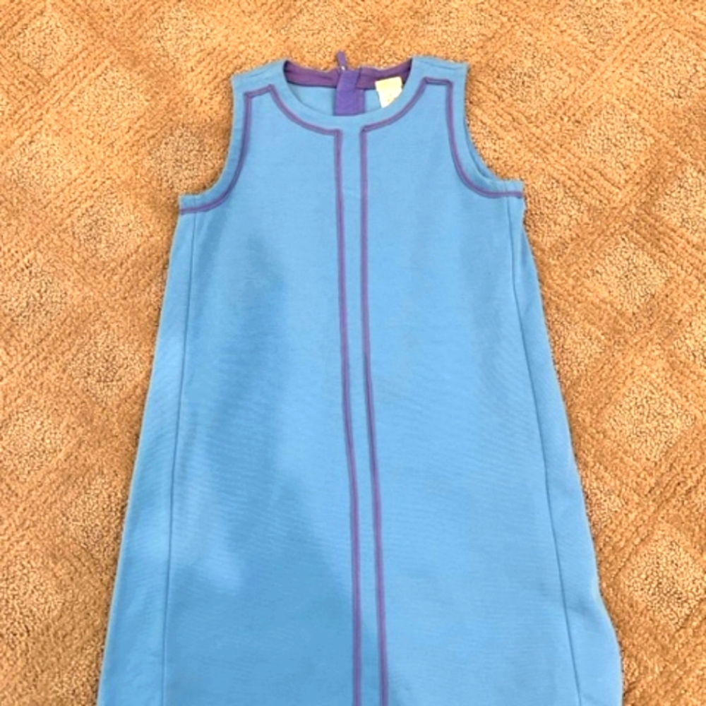 Crew cuts Dress